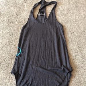 Parballe Black Tank